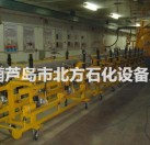 10m激波管氣體、液霧、粉塵爆炸測試系統
