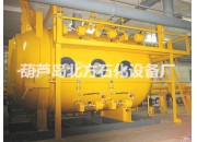 10m3容器罐可燃液體/粉塵多相爆炸測試/試驗裝置