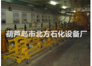 10m激波管氣體、液霧、粉塵爆炸測試系統