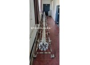 9.5m大型超聲速空氣動力學激波管
