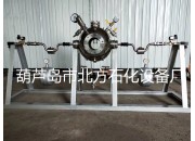 20L球型液霧爆炸沖擊極限測試裝置