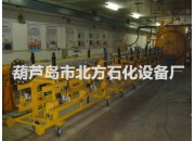 11m激波管氣體、液霧、粉塵、爆炸測試系統(tǒng)