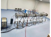 激波管氣體爆炸生物殺傷實驗系統