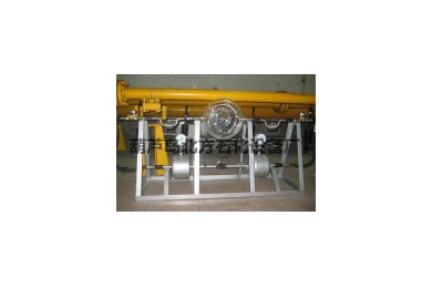 透明球罐噴霧、噴粉測試、演示系統