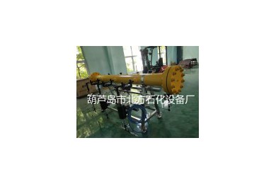 管道式多角度可燃液體噴發液霧爆炸試驗系統