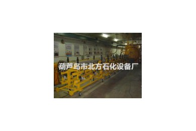 11m激波管氣體、液霧、粉塵、爆炸測(cè)試系統(tǒng)