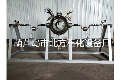 BF-20L球型氣體、粉塵、液霧多相爆炸測試實驗系統(tǒng)