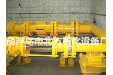 高溫高壓激波管（光測、電測實驗裝置）