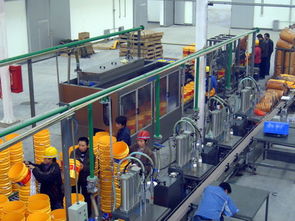 統(tǒng)一石化咸陽(yáng)工廠投產(chǎn)，首批產(chǎn)品超120項(xiàng)開啟市場(chǎng)新篇章